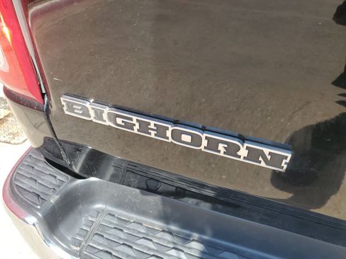 Used 2022 RAM 1500 Big Horn w/ Trailer Tow Group RWD image 11