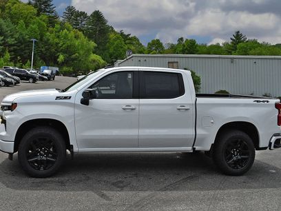 New 2026 Chevrolet Silverado 1500 RST