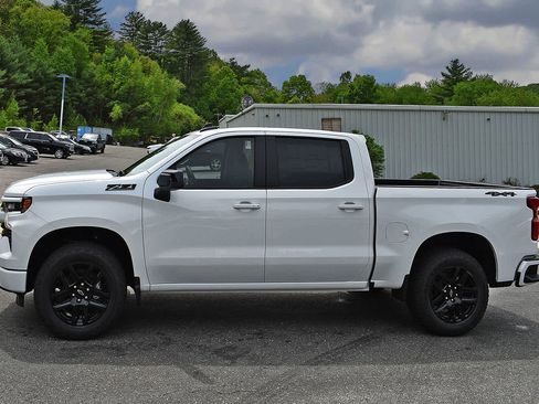 New 2026 Chevrolet Silverado 1500 RST AWD/4WD image 4