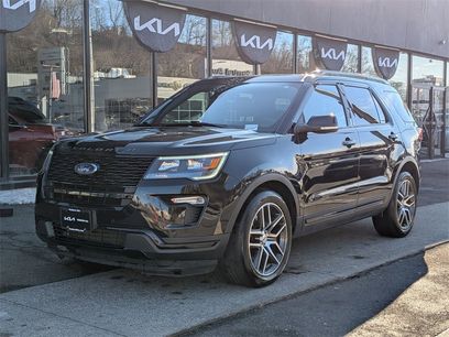 Used 2018 Ford Explorer Sport w/ Equipment Group 401A