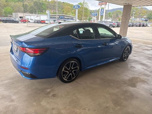 Used 2024 Nissan Sentra SR image 4