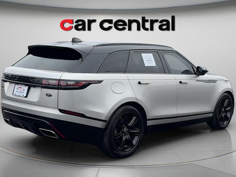 Used 2019 Land Rover Range Rover Velar R-Dynamic SE AWD/4WD image 5