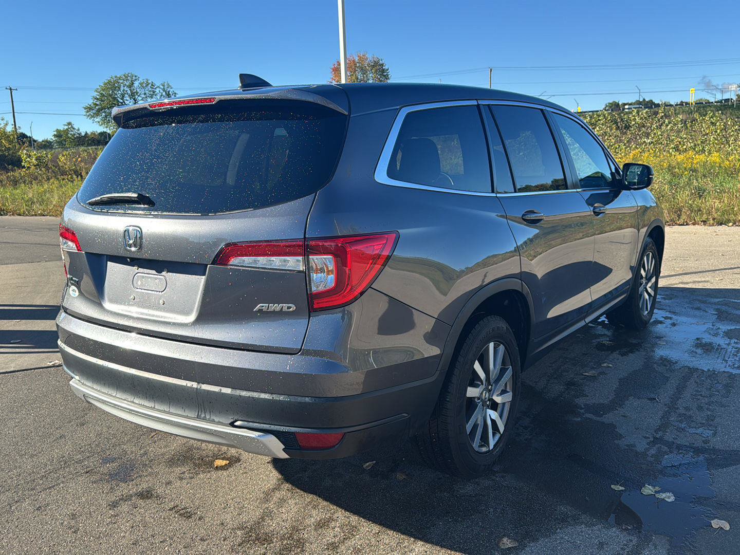 Used 2020 Honda Pilot EX-L image 5