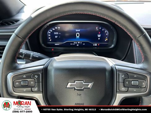 Certified 2023 Chevrolet Tahoe RST w/ Sport Performance Package AWD/4WD image 23