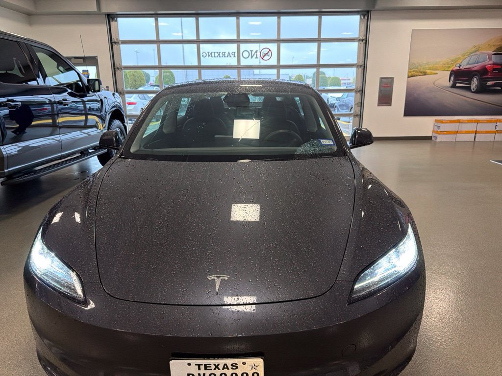 Used 2024 Tesla Model 3 Long Range AWD/4WD image 2
