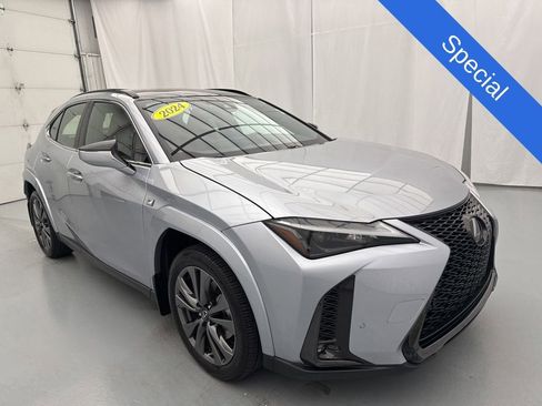 Used 2024 Lexus UX 250h F Sport FWD image 1