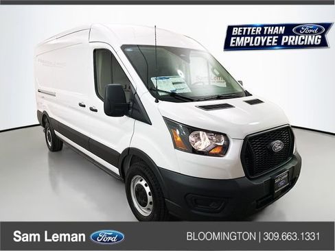 New 2026 Ford Transit 250 148 Medium Roof RWD image 1