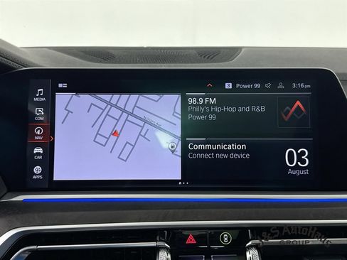 Used 2022 BMW X7 M50i w/ Executive Package AWD/4WD image 18