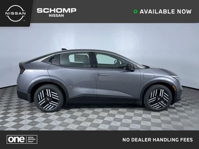 New 2026 Nissan Leaf SV+ w/ Floor Mat Package (SV+)