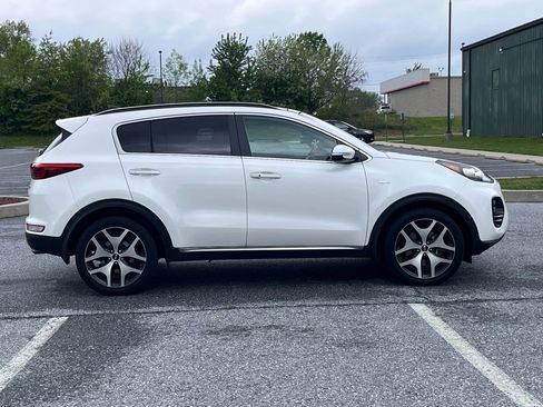 Used 2018 Kia Sportage SX AWD/4WD image 8