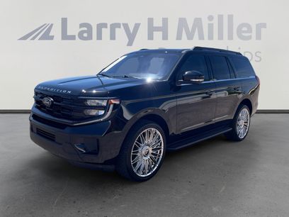 Certified 2025 Ford Expedition Active