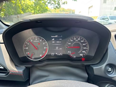 Used 2024 Subaru WRX Limited w/ Popular Package #2A AWD/4WD image 15