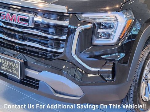 New 2026 GMC Terrain Elevation image 6