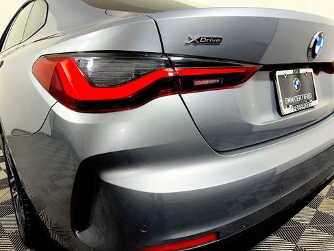 Certified 2023 BMW 430i Gran Coupe xDrive w/ M Sport Package image 28