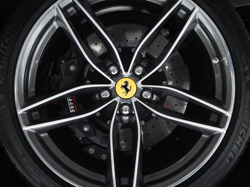 Certified 2019 Ferrari 488 Spider RWD image 15