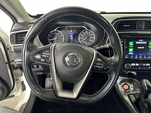 Used 2020 Nissan Maxima Platinum w/ Sport Mat Group image 14