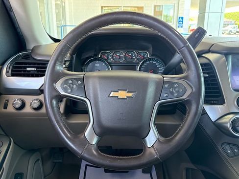 Used 2018 Chevrolet Tahoe LT w/ Max Trailering Package AWD/4WD image 14