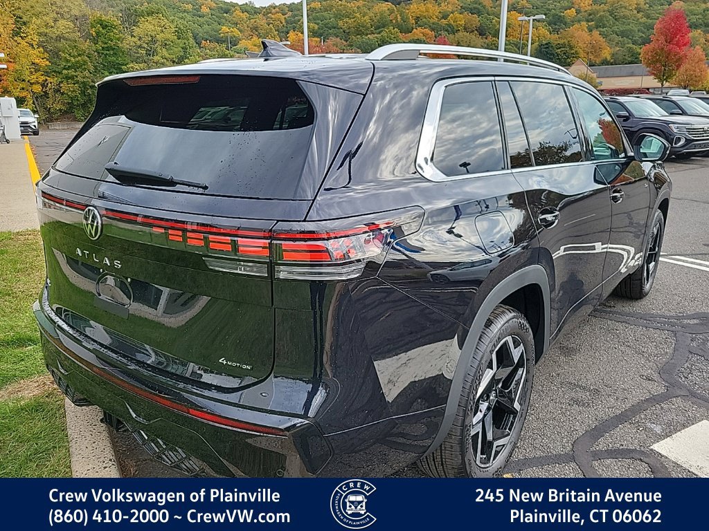 New 2027 Volkswagen Atlas SEL R-Line AWD/4WD image 3