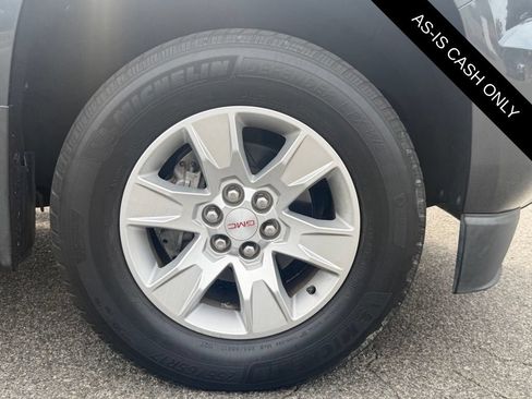 Used 2016 GMC Canyon SLE w/ SLE Convenience Package AWD/4WD image 7