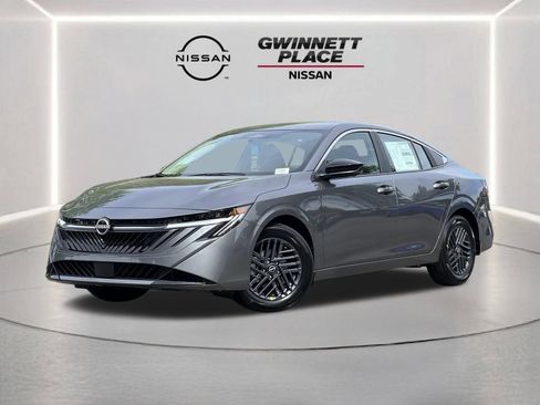 New 2026 Nissan Sentra SV w/ SV Convenience Package FWD image 1