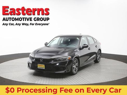 Used 2024 Honda Civic LX image 54