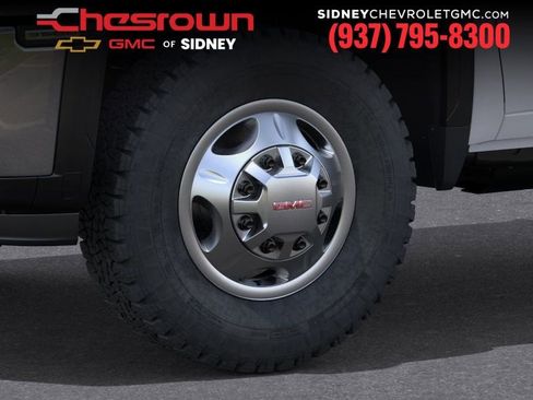 New 2026 GMC Sierra 3500 Pro w/ Fleet Convenience Package AWD/4WD image 9
