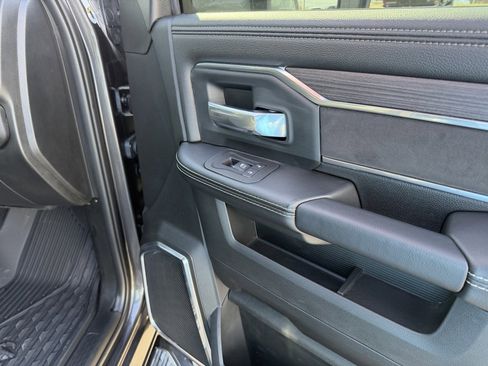 Used 2025 RAM 3500 Laramie w/ Night Edition image 29