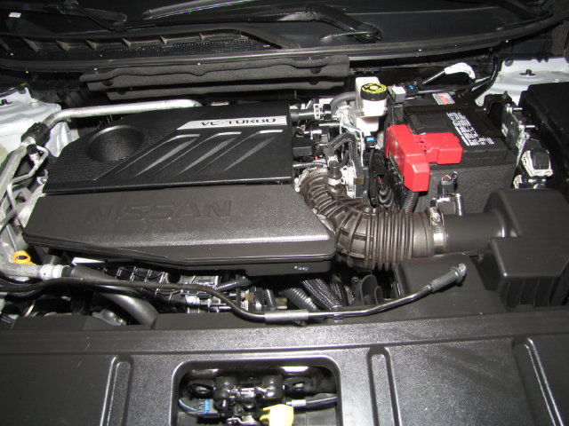 Used 2025 Nissan Rogue SV FWD image 44