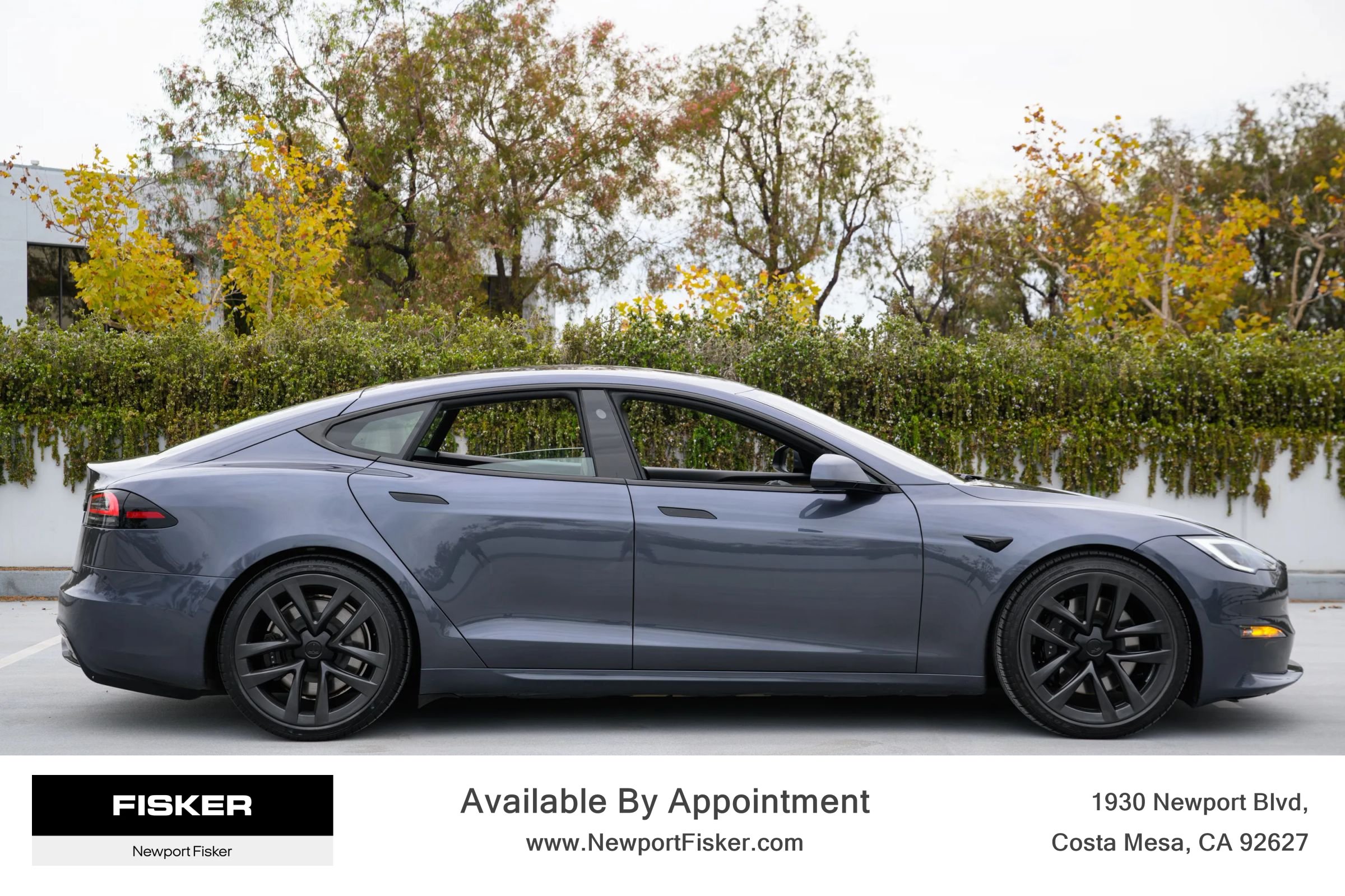 Used 2023 Tesla Model S Standard Range AWD/4WD image 9
