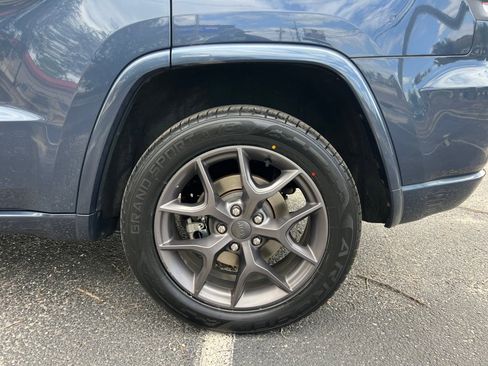 Used 2021 Jeep Grand Cherokee Limited w/ Quick Order Package 28K 80th image 22