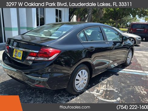 Used 2013 Honda Civic LX image 11