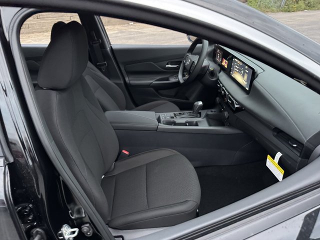 New 2027 Nissan Sentra S w/ Floor Mat Package FWD image 14