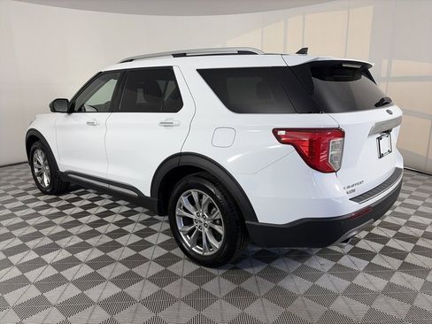 Certified 2023 Ford Explorer Limited image 5