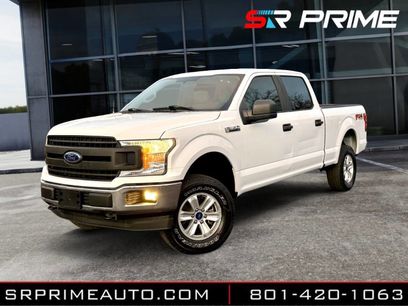 Used 2018 Ford F150 XL w/ Equipment Group 101A Mid