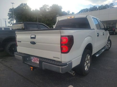 Used 2013 Ford F150 XLT w/ XLT Chrome Pkg RWD image 4