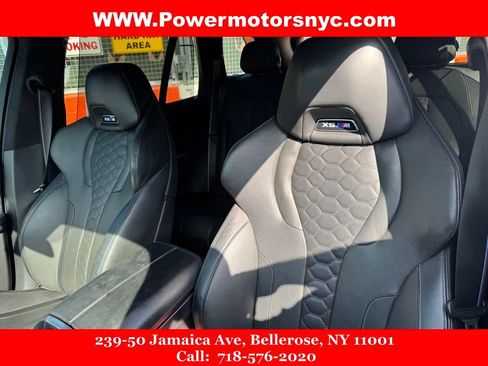 Used 2021 BMW X5 M w/ Competition Package AWD/4WD image 37