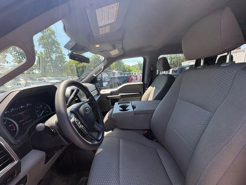 Used 2022 Ford F250 XLT w/ XLT Premium Package AWD/4WD image 20