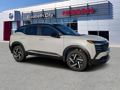 New 2026 Nissan Kicks SV w/ Illumination Package