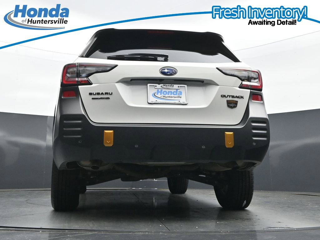 Used 2023 Subaru Outback Wilderness AWD/4WD image 30