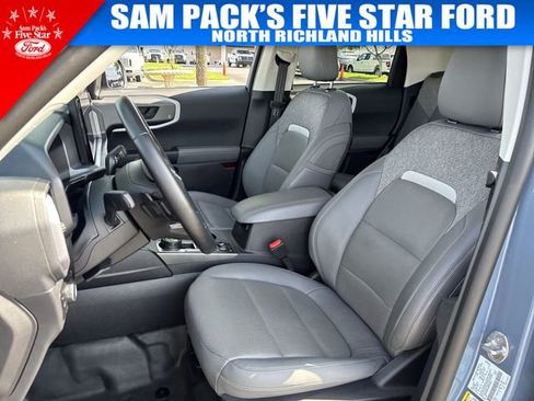 Used 2025 Ford Bronco Sport Badlands AWD/4WD image 20