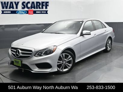 Used 2014 Mercedes-Benz E 250 BlueTEC Sedan