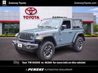Used 2026 Jeep Wrangler Rubicon w/ Safety Group AWD/4WD video 1