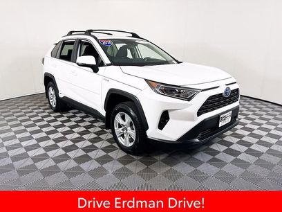 Certified 2020 Toyota RAV4 XLE w/ Carpet Mat Package