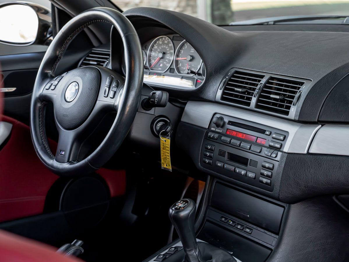 Used 2003 BMW M3 Coupe RWD image 41