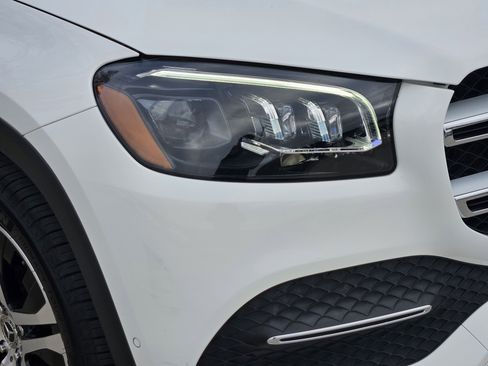 Certified 2020 Mercedes-Benz GLS 450 4MATIC image 6