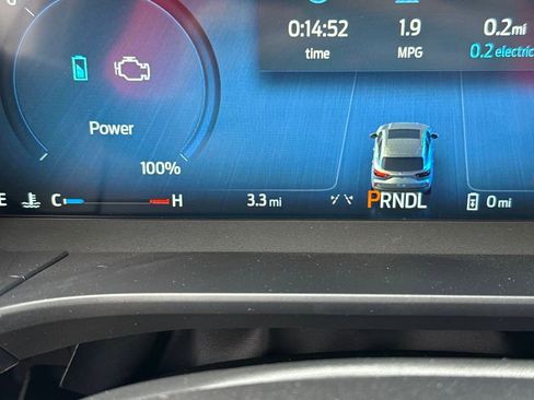 New 2025 Ford Escape SE w/ PHEV Premium Package image 20