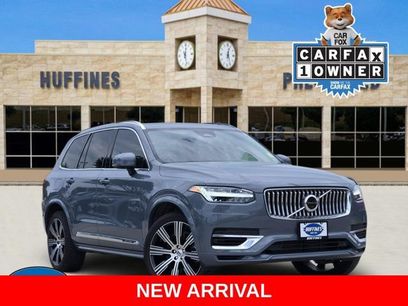 Used 2023 Volvo XC90 T8 Plus w/ Protection Package Premier