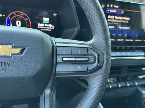 New 2026 Chevrolet Colorado W/T w/ Advanced Trailering Package image 19