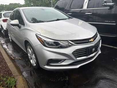 Used 2018 Chevrolet Cruze Premier