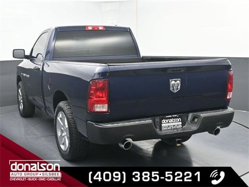 Used 2012 RAM 1500 Express image 4